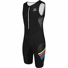 Стартовый костюм без рукавов Spiuk Universal Men Trisuit