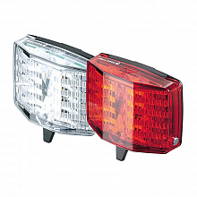 Фонари комплект TOPEAK HighLite Combo Aura