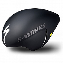 Велокаска Specialized S-Works TT Helmet MIPS CE (black)