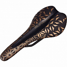 Седло шоссе Supacaz Scorch Saddle gold (126мм)