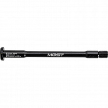 Ось заднего колеса Pinarello Most Thru Axle Rear M12x1.5 163мм (PSTAR0003AM)