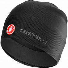 Шапка зимняя Castelli GPM Beanie (black)