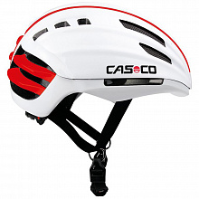 Велокаска Casco Speedairo White без визора