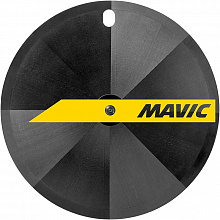 Колесо трек переднее 28" дисковое Mavic Comete Track