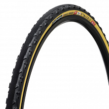 Покрышка 28" циклокросс Challenge Gravel Grinder PRO TLR (700х33) Tan