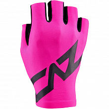 Перчатки летние Supacaz GL-13 SupaG Short Gloves (pink-black)