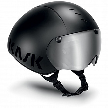 Велокаска Kask Bambino Pro (black matt)