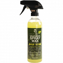 Полироль Silca Ultimate Spray Wax with Graphene 473мл