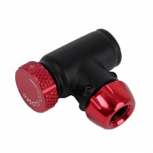 Инфлятор CO2 Silca EOLO IV Regulator (black red)