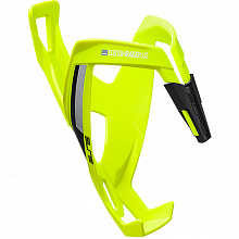 Флягодержатель Elite Custom Race Plus фиберглас (yellow fluo black)