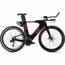 Велосипед шоссе Felt IAx Advanced 105 Di2 (astral)