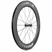 Колеса комплект 28" Xentis Squad 7.5 SL Clincher matt white (XH003) 