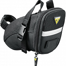 Сумка под седло TOPEAK Aero Wedge Pack Straps Small