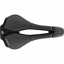Седло шоссе Prologo Scratch M5 PAS Nack (140мм) hard black