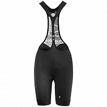 Велотрусы с лямками Assos T.laaLalai Shorts S7 Women (black)