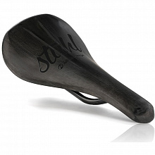 Седло шоссе Riesel Design Stuhl stealth (130мм)