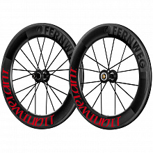 Колеса комплект 28" Lightweight Fernweg New 85мм CL 16/20 spokes (red label)
