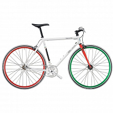 Велосипед синглспид Wilier Pontevecchio (tricolore)