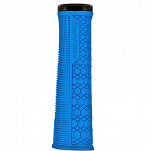 Грипсы Lizard Skins Gradient Lock-On (blue)