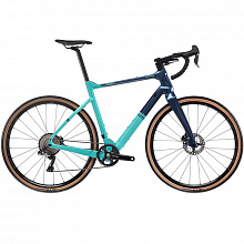 Велосипед гравел Bianchi Arcadex GRX 815 Di2 11s (celeste)