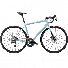 Велосипед шоссе Specialized Aethos Expert (Gloss Ice Blue)