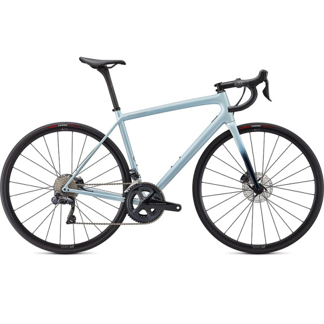 Specialized-Aethos-Expert-(Gloss-Ice-Blue)