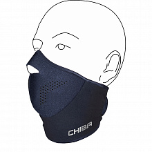 Маска ветрозащитная Chiba Gesichtmaske