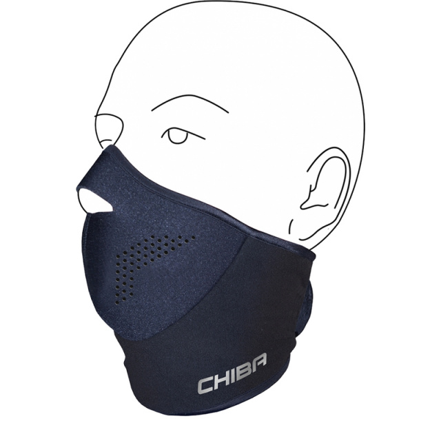 Chiba-Gesichtmaske