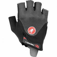 Перчатки летние Castelli Arenberg Gel2 (dark grey) (15°C - 30°C)