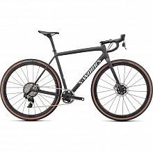 Велосипед циклокросс Specialized S-Works Crux (Satin Carbon)