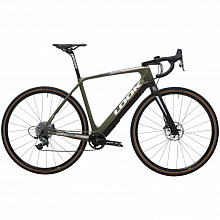 Велосипед гравел LOOK E-765 Gravel Force 1 Mavic Allroad DB
