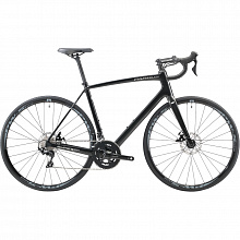 Велосипед шоссе Pardus Super Sport MD Shimano 105 (black-silver)