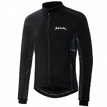 Велокуртка Spiuk Top Ten Membrane Jacket (black)