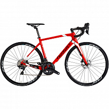 Велосипед шоссе Wilier GTR Team Disc 105 WH-RS171 (red-white)