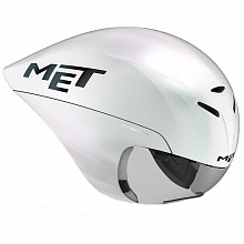 Велокаска MET Drone Wide Body (white)