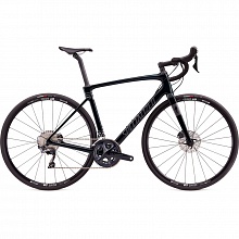 Велосипед шоссе Specialized Roubaix Comp Ultegra DT Swiss R470 Disc (черный-серый)
