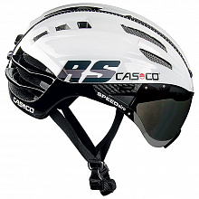 Велокаска Casco Speedairo RS White без визора