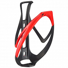 Флягодержатель Specialized Rib Cage II (black-red)
