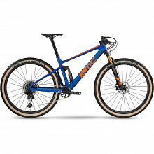 Велосипед MTB 29" BMC Fourstroke 01 ONE XX1 Eagle DT Swiss XRC 1200 Carbon 25 / 2019