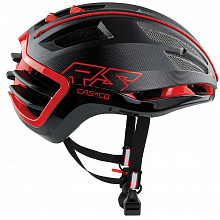 Велокаска Casco Speedairo RS 2 (black red) без визора