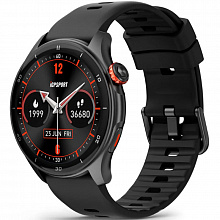 Часы мультиспорт iGPSPORT LW10 Smart Watch (dark black)