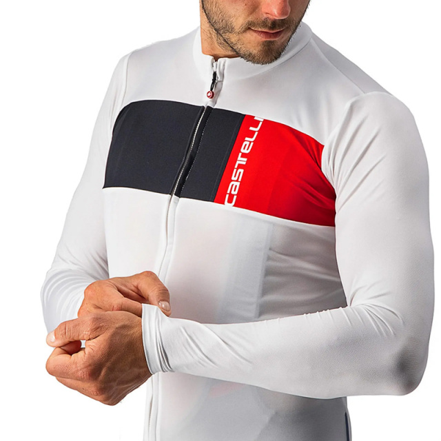 Castelli-Prologo-7-LS-Jersey-(ivory-black)-(14°---32°С)4