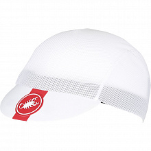 Кепка Castelli A/C Cycling Cap (white)