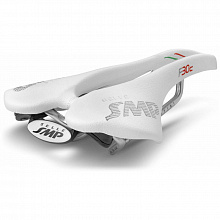 Седло шоссе SMP F30C white (150мм)