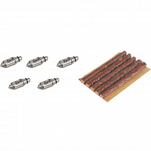 Жгуты и заглушки для TubiCartridge Topeak Tipplug Repair Kit
