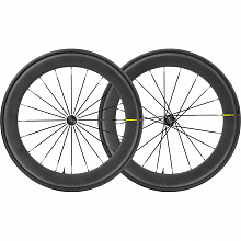 Колеса трек комплект 28" Mavic Ellipse Pro Carbon 65 UST