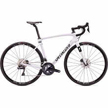 Велосипед шоссе Specialized Roubaix Comp Ultegra Di2 DT Swiss R470 Disc (лиловый-черный)