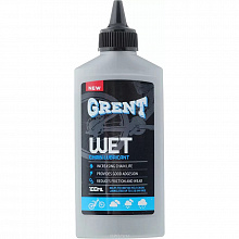Смазка для цепи Grent Wet Lube для влажной погоды 100мл 