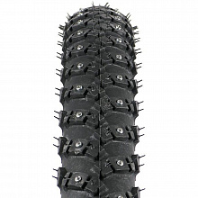 Покрышка 24" шипованная Suomi Tyres Mount and Ground W144 (24x1.75)