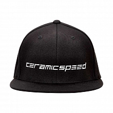 Бейсболка CeramicSpeed Flatbrim Cap
